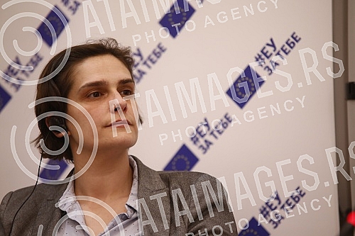 he results of the research on the application of the General Comment No. 21 of the UN Committee on the Rights of the Child on Children Involved in Living and Working on the Streets were presented in the EU Info Center.U EU Info centru su predstavlj