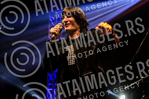 The popular Balkan-punk-folk band Brkovi, after four years, held its first independent concert in Belgrade, in the Hangar of the Port of Belgrade, and the special guests at the concert are Travolta from Borce Grede and the Bulgarian orchestra Kamchia The popular Balkan-punk-folk band Brkovi, after four years, held its first independent concert in Belgrade, in the Hangar of the Port of Belgrade, and the special guests at the concert are Travolta from Borce Grede and the Bulgarian orchestra Kamchia