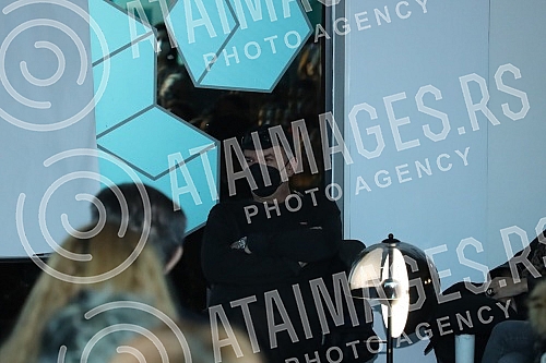 Well-known and award-winning children's book writer Uros Petrovic, one of the best IQ X solvers in the world, former president of Mensa and the Museum of Illusions, hosted a creative interactive evening.Poznati i nagradjivani pisac knjiga za decu -