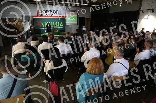 The Open Citizens' Platform 