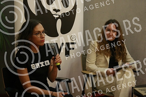 The World Organization for the Protection of Nature WWF presented a study on the inclusion of young people in climate change issues in Serbia 