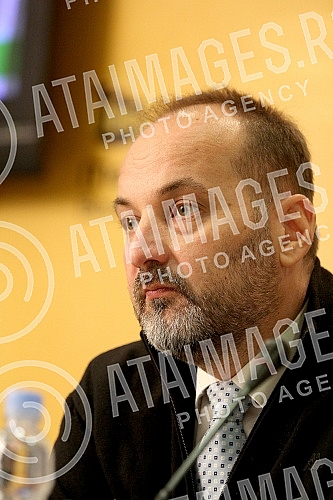 Press conference on the occasion of the award 