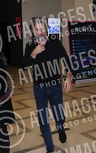 With the concert in Kombank Hall, the band Elektricni orgazam marked 40 years of a stable band and 40 years on the occasion of the release of the compilation album With the concert in Kombank Hall, the band Elektricni orgazam marked 40 years of a stable band and 40 years on the occasion of the release of the compilation album