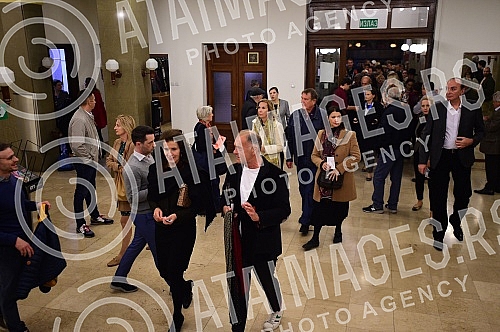 The world star of classical music - pianist Daniil Trifonov will hold a concert for the first time in Belgrade in the Great Hall of the Kolarac Foundation, organized by the Center of Belgrade Festivals - CEBEF.Svetska zvezda klasicne muzike - pijan