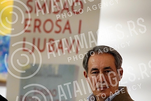 Promotion of the book 