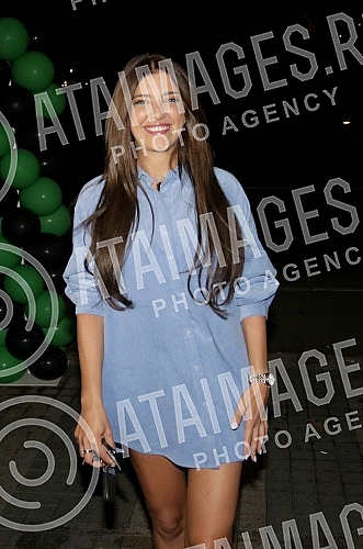 Opening of the new / old Bonafides club.Otvaranje novog/starog kluba Bonafides.