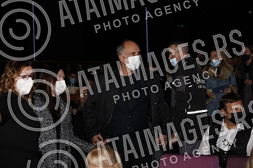 As part of the Freedom Days event in Belgrade, the film 