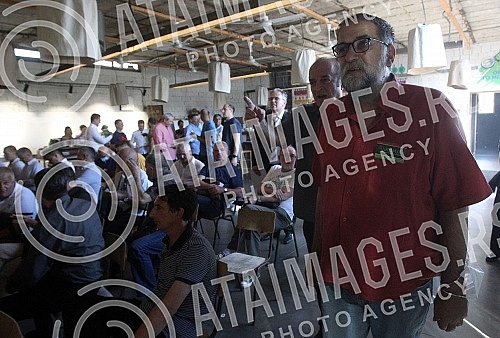 The Open Citizens' Platform 