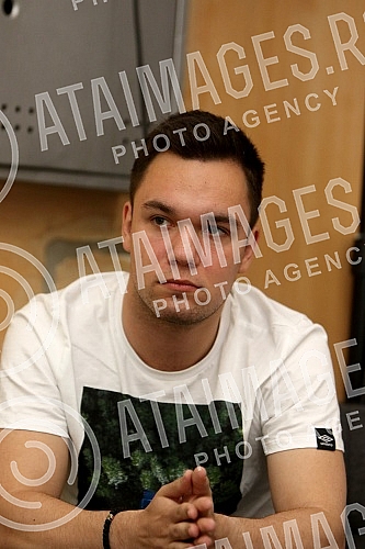 Promotion of music spot 