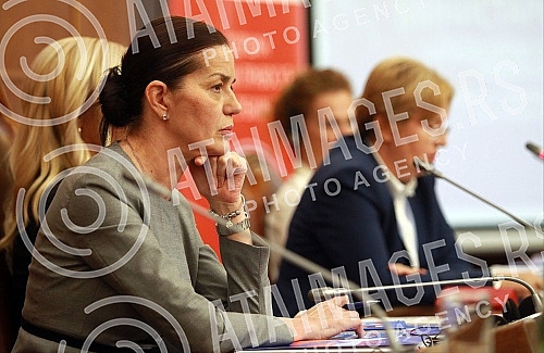 The Ministry of Justice presented the first working texts of laws in the field of justice in the National Assembly.Ministarstvo pravde predstavilo je prve radne tekstove zakona u oblasti pravosudja u Narodnoj skupstini.