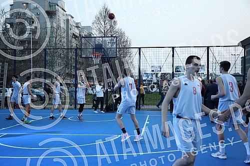 Mozzart's famous action 