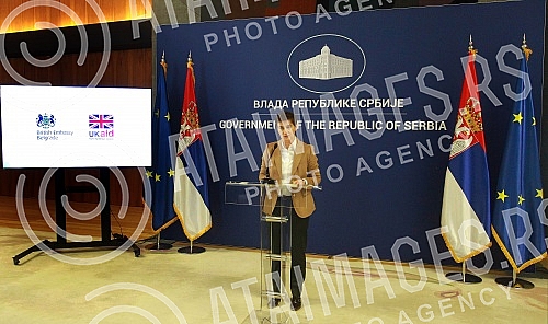 Presentation of the new Entrepreneurship Portal and the second call of the StarTech program to support the digital transformation of small and medium enterprises, worth $ 1 million.
Prezentacija novog Portala preduzetnistva i drugi poziv StarTech pr Presentation of the new Entrepreneurship Portal and the second call of the StarTech program to support the digital transformation of small and medium enterprises, worth $ 1 million.
Prezentacija novog Portala preduzetnistva i drugi poziv StarTech pr