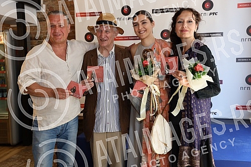 On the World Music Day, the promotion of the album 