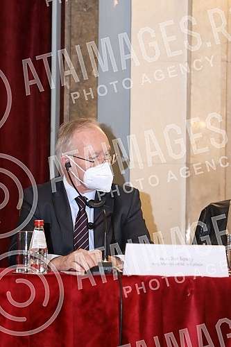 The Commissioner for Information of Public Importance and Personal Data Protection celebrates the Day of Personal Data Protection.Poverenik za informacije od javnog znacaja i zastitu podataka o licnosti obelezava Dan zastite podataka o licnosti.