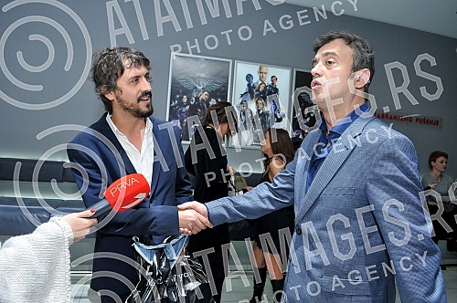 Movie premiere of Burek was held in the theater Cineplexx.Premijera filma 