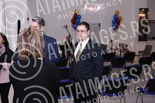 A press conference was held at the RTS Club on the occasion of the presentation of the new, jubilee 85th season of the RTS Symphony Orchestra.U RTS klubu je odrzana konferencija za medije povodom predstavljanja nove, jubilarne 85. sezone Simfonijsk