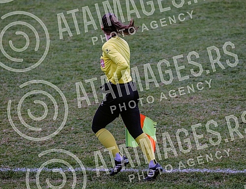 Match of the 19th round of the Serbian league - group 