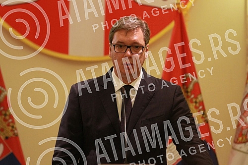 Serbian President and Supreme Commander of the Serbian Armed Forces, Aleksandar Vucic, announced that he accepted the request of the General Staff General of the Serbian Army General Ljubisa Dikovica for retirement, and that General Major Milan Mojsi