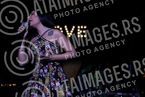 Members of the Rotary Club Singidunum from Belgrade organized a humanitarian fashion show whose entire income is intended for the 