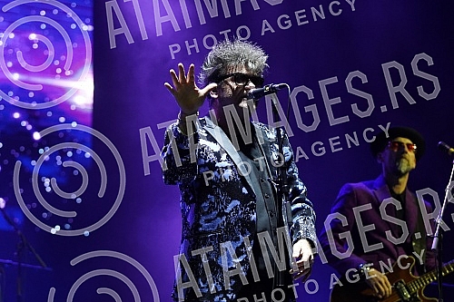 The first of two concerts, symbolically named 