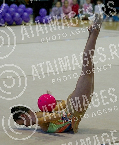 Medjunarodni turnir u ritmickoj gimnastici 