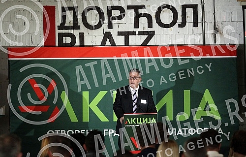 The Open Citizens' Platform 