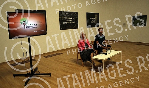 The Museum of Contemporary Art hosted the fifth in a row forum where the Movement 