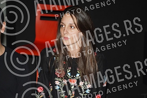 The press conference on the occasion of the actor's 73rd birthday and the announcement of the premiere of the play 