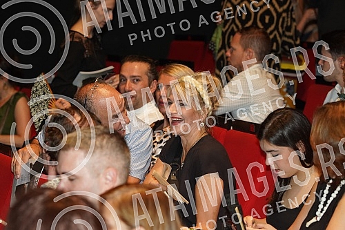 The Serbian and European premiere of the play 