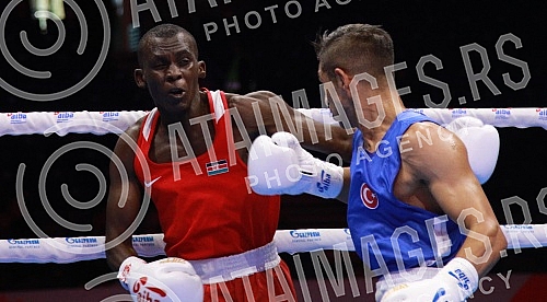 2021 Olympic Boxing World Championships - Stark Arena.
Svetsko prvenstvo u olimpijskom boksu 2021 - Stark arena. 2021 Olympic Boxing World Championships - Stark Arena.
Svetsko prvenstvo u olimpijskom boksu 2021 - Stark arena.