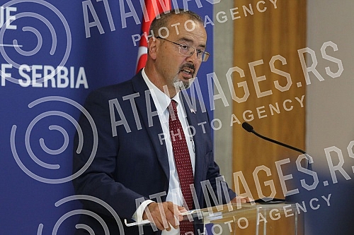 The Ministry of Human and Minority Rights and Social Dialogue organized a thematic social dialogue 