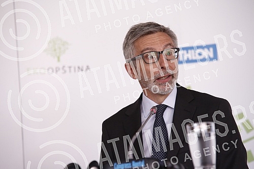 As part of the first edition of the competition on sustainable cities 