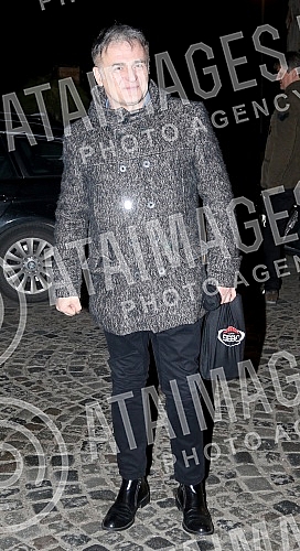 Days of Hvar held in Saran restaurant.Dani Hvara odrzan u restoranu Saran.