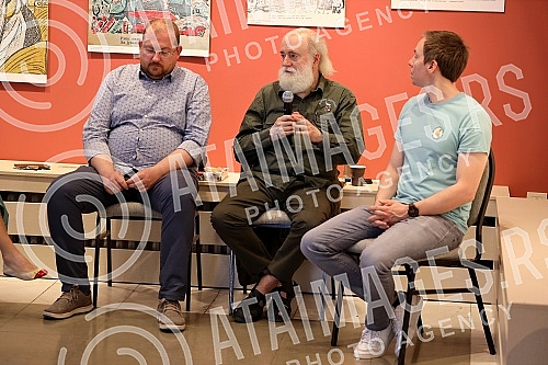 In the Ethnographic Museum, as part of the exhibition 