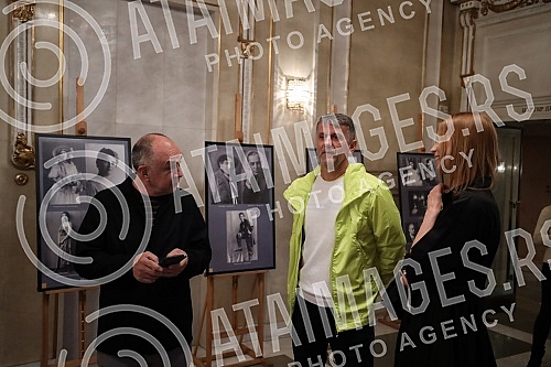 The ballet The ballet