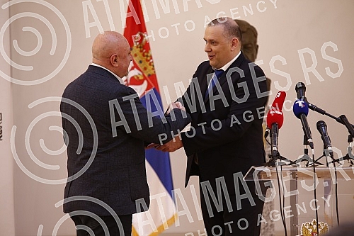 The Republika Srpska Representation in Serbia, the Association for Sports and Recreation and the Center for the Development of Sports Cooperation between Serbia and the Republika Srpska organized the