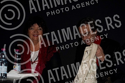 The promotion of the third book 