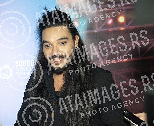 UNICEF charity concert to mark the 30th anniversary of the adoption of the Convention on the Rights of the Child.
UNICEF-ov dobrotvorni koncert povodom 30 godina od usvajanja Konvencije o pravima deteta. UNICEF charity concert to mark the 30th anniversary of the adoption of the Convention on the Rights of the Child.
UNICEF-ov dobrotvorni koncert povodom 30 godina od usvajanja Konvencije o pravima deteta.