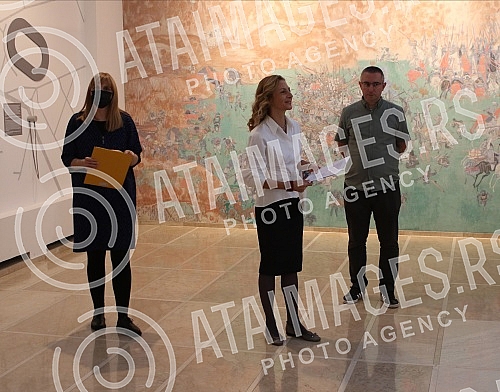 The Museum of Yugoslavia celebrates its 25th birthday with a series of events during the week, and the focus is on the opening of the exhibition