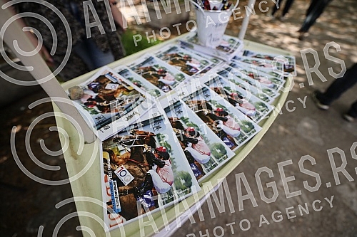 First May - Labor Day at the Belgrade Hippodrome.Prvi maj, praznik rada na beogradskom Hipodromu.