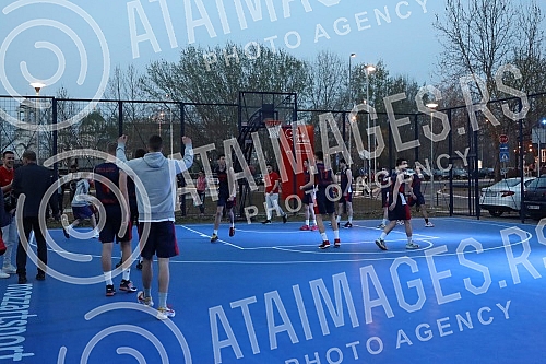 Mozzart's famous action Mozzart's famous action