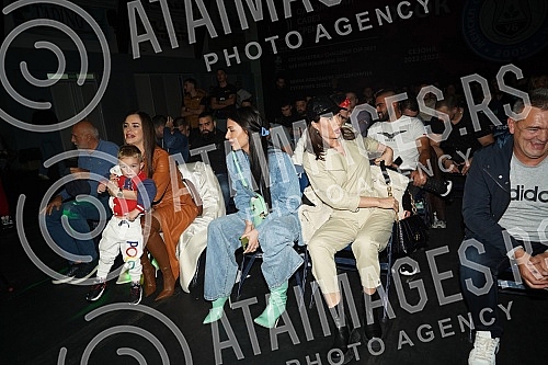 First Boxing Memorial of Prof. Dr. Miroslav Popovic.Prvi bokserski Memorijal prof. dr Miroslav Popovic.