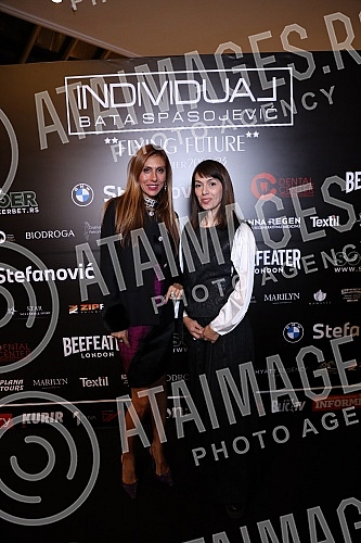 Fashion creator Bata Spasojevic presented the latest collection for autumn/winter 2022/23. called Flying Future.Modni kreatora Bate Spasojevica predstavio je kolekciju  za jesen/zimu 2022/23. pod nazivom Flying Future.