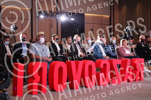 The Network for Democratic Dialogue and the Olof Palme International Center organized the 