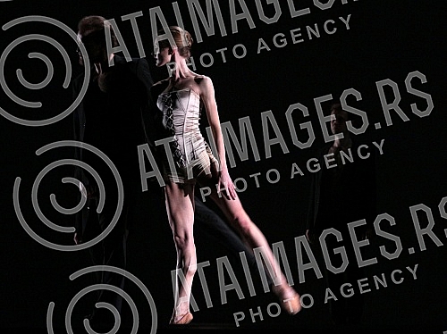 Ballet rock spectacle 