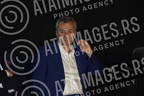 The book by sports journalist Nebojsa Petrovic, Vukotic Media publishing house, 