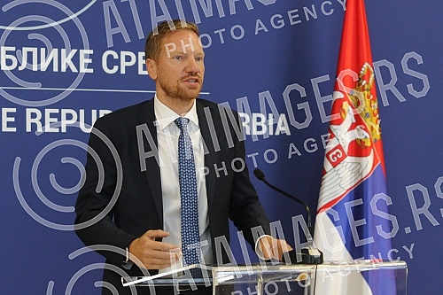 The Ministry of Human and Minority Rights and Social Dialogue organized a thematic social dialogue 