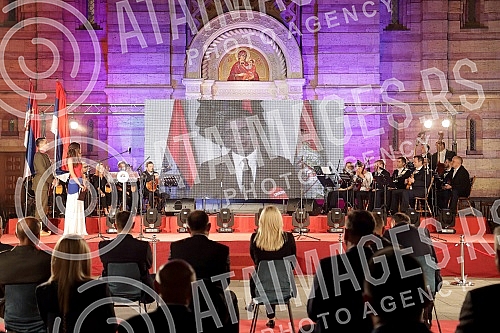 The ceremonial academy The ceremonial academy