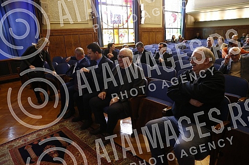 100 years of the public pension system in the former Yugoslavia.
100 godina javnog penzijskog sistema u bivsoj Jugoslaviji. 100 years of the public pension system in the former Yugoslavia.
100 godina javnog penzijskog sistema u bivsoj Jugoslaviji.
