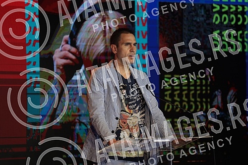 The start of the youth vaccination campaign has been announced at the Belgrade Youth Center.U Domu omladine Beograda najavljen pocetak kampanje za vakcinaciju mladih. The start of the youth vaccination campaign has been announced at the Belgrade Youth Center.U Domu omladine Beograda najavljen pocetak kampanje za vakcinaciju mladih.